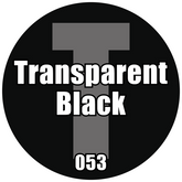 Pro Acryl Transparent Black Pain...