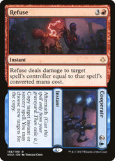 Hour of Devastation Refuse // Co...