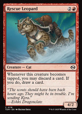Rescue Leopard Tarkir Dragonstor...