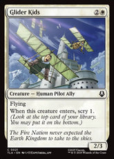 Glider Kids Avatar The Last Airb...
