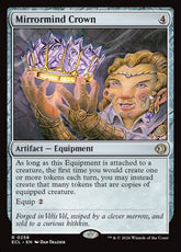 Mirrormind Crown Lorwyn Eclipsed...