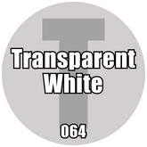 Pro Acryl Transparent White Pain...