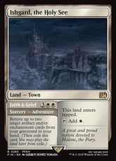 Ishgard, the Holy See // Faith &...