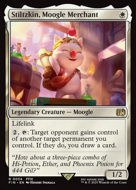 Stiltzkin, Moogle Merchant Final...