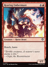 Rearing Embermare Secrets of Str...