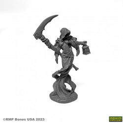 07082 Female Wraith - Reaper Dungeon Dwellers