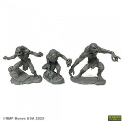 07083 Ghouls & Ghast - Reaper Dungeon Dwellers