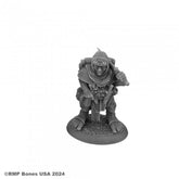 Dodger Barnock, Halfling Rogue -...