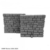 Wall Of Stone Spell Effect - 071...