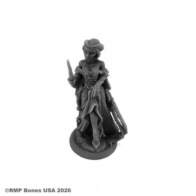 07190 Hannah Blackruby Reaper Bones USA