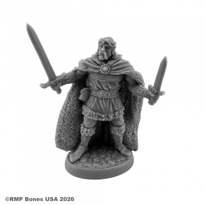 07226 Fafnir, Northman Hero - Reaper Dungeon Dwellers