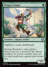 Dragon Sniper Tarkir Dragonstorm...