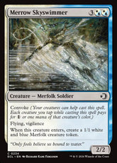 Merrow Skyswimmer Lorwyn Eclipse...