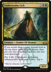 Underrealm Lich MTG Singles | Gu...