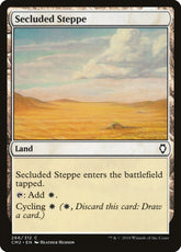 Secluded Steppe - Commander Anth...