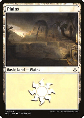 Hour of Devastation Plains #191 ...