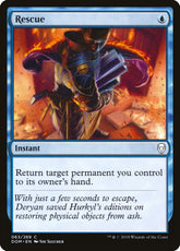 Rescue Dominaria #063