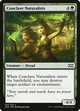 Conclave Naturalists Double Mast...