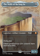 Borderless Field Notes The Walls...