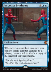 Impostor Syndrome - Spider-Man #034