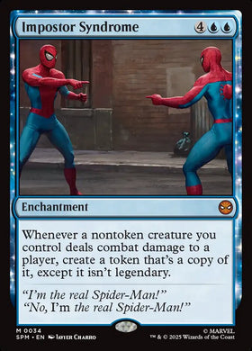 Impostor Syndrome - Spider-Man #034