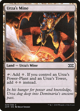 Urza's Mine Double Masters #...