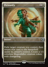 Personify Promo Lorwyn Eclipsed ...
