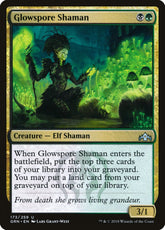 Glowspore Shaman MTG Singles | G...