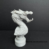 Sea Drake Bust by Iron Gate Scen...
