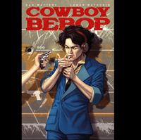 Cowboy Bebop #1 Cover C - Comic