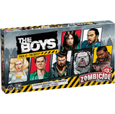Zombicide The Boys Character Pack 2