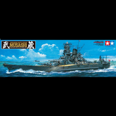 Tamiya Japanese Battleship Musas...