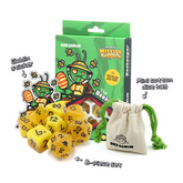 Dice Goblin Beekeeper - RPG Dice...