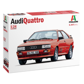 Audi Quattro - 1:24 Italeri Mode...