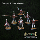 Imperial Starter Warband for Arc...