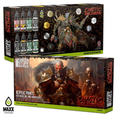 Chaotic Soldiers Paint Set by Gr...