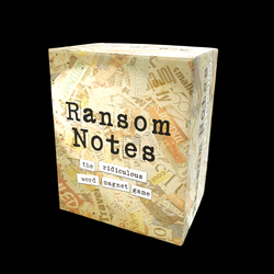 Ransom Notes | Party Game