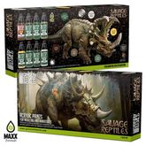 Savage Reptiles Paint Set by Gre...