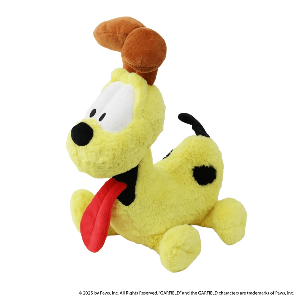Warmies Plush Odie -  Microwavable Plushies