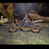 Beastfolk Starter Warband - ArcW...