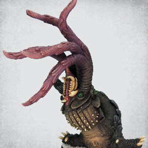 Chthonic Aberration A - Crooked Dice