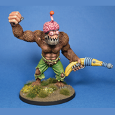 Banana Tyrant by Crooked Dice, a...