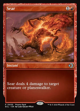 Sear Promo Lorwyn Eclipsed #405