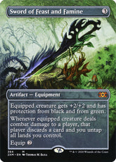 Borderless Sword of Feast and Fa...