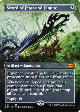 Borderless Sword of Feast and Fa...