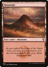 Mountain - Commander Legends #46...
