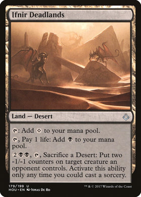 Hour of Devastation Ifnir Deadla...