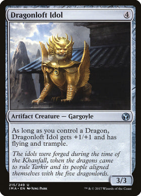 Dragonloft Idol - Iconic Masters...