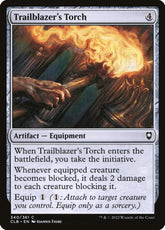 Trailblazer's Torch - Comman...