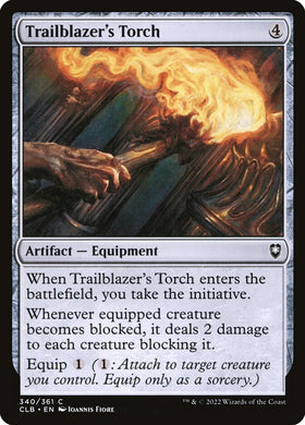 Trailblazer's Torch - Comman...